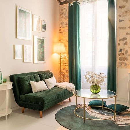 Le Cosy Safranier Vieil Antibes Apartment Exterior foto
