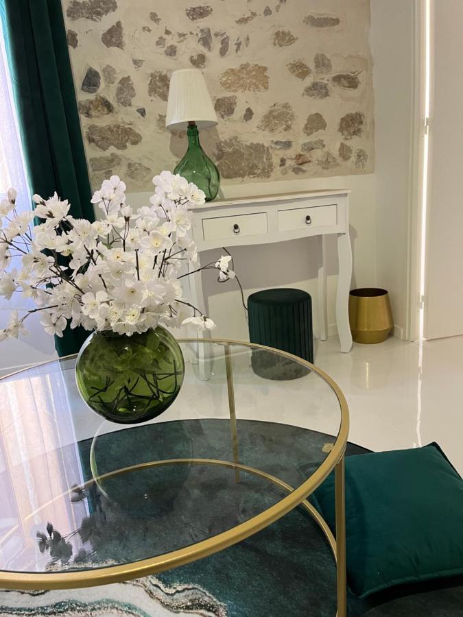 Le Cosy Safranier Vieil Antibes Apartment Exterior foto