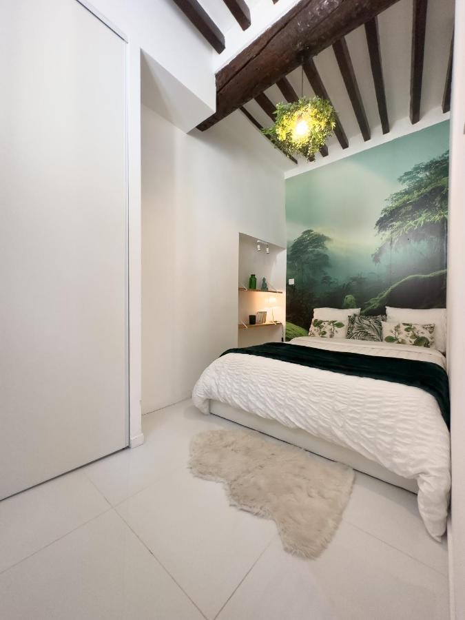 Le Cosy Safranier Vieil Antibes Apartment Exterior foto