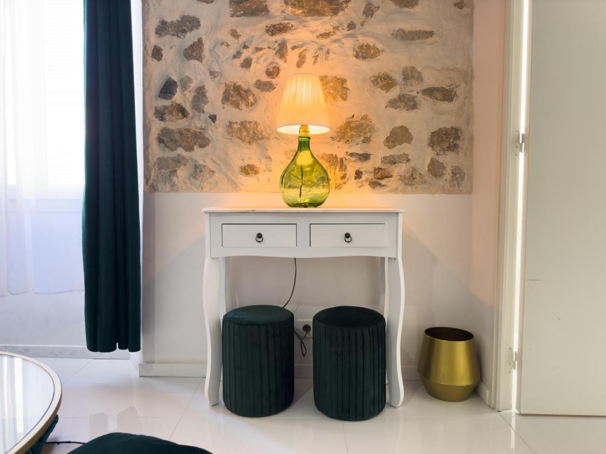 Le Cosy Safranier Vieil Antibes Apartment Exterior foto