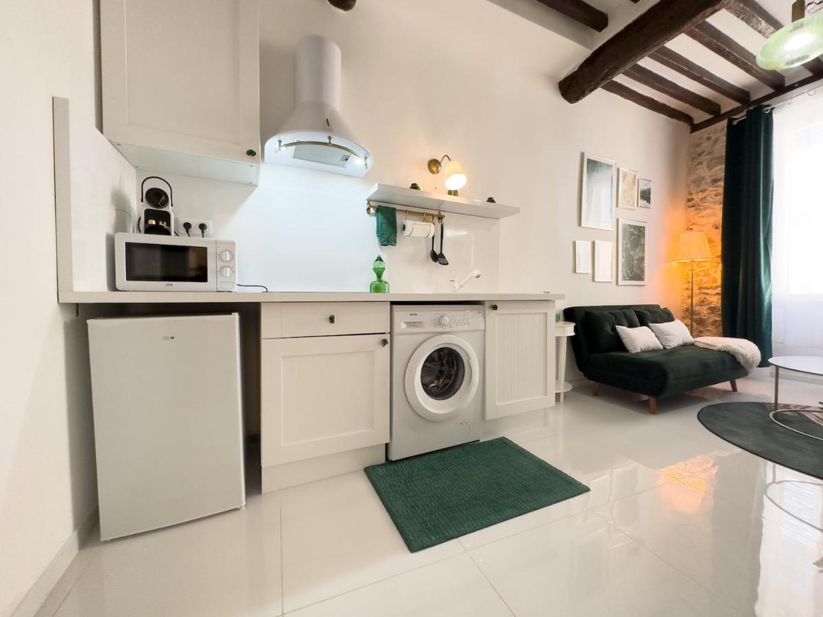 Le Cosy Safranier Vieil Antibes Apartment Exterior foto