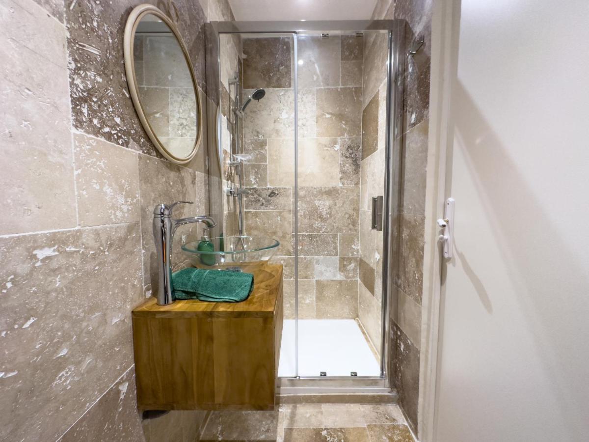 Le Cosy Safranier Vieil Antibes Apartment Exterior foto