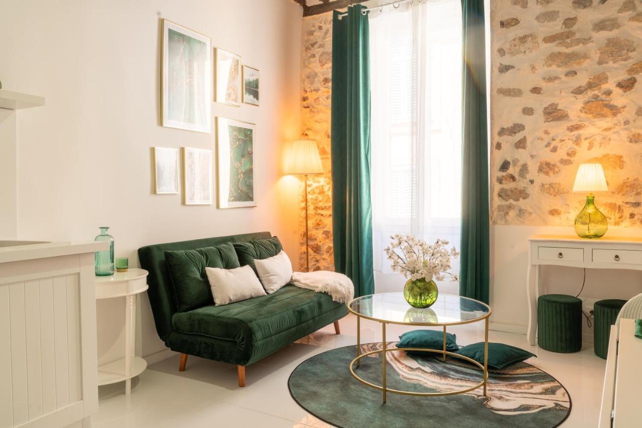 Le Cosy Safranier Vieil Antibes Apartment Exterior foto