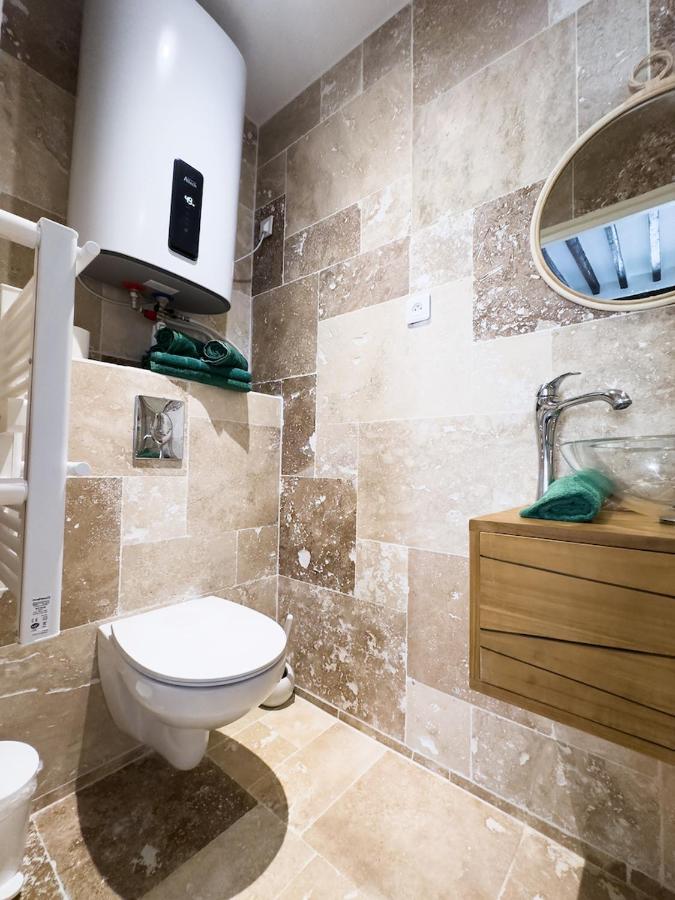 Le Cosy Safranier Vieil Antibes Apartment Exterior foto
